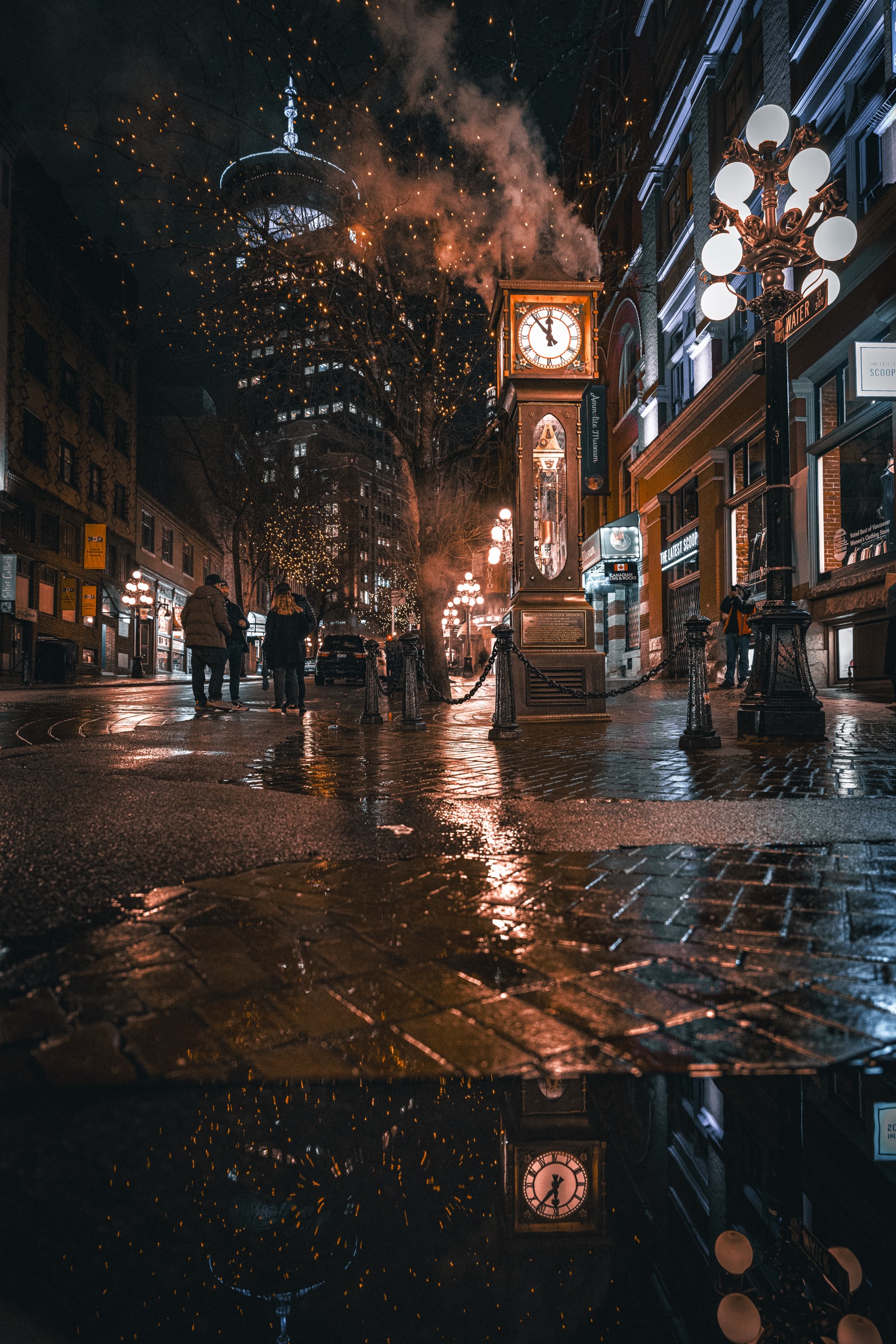 Street photograph from the photography portfolio